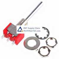 Toggle and slide switches RS PRO_734-7135
