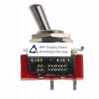 Toggle and slide switches RS PRO_734-7154