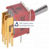 Toggle and slide switches RS PRO_734-7157