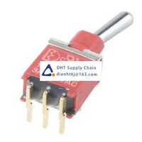 Toggle and slide switches RS PRO_734-7163