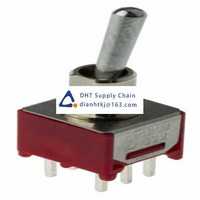 Toggle and slide switches RS PRO_734-7179