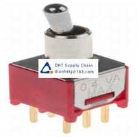 Toggle and slide switches RS PRO_734-7185