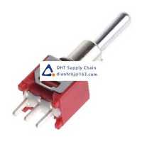 Toggle and slide switches RS PRO_734-7224