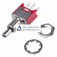 Toggle and slide switches RS PRO_734-7233