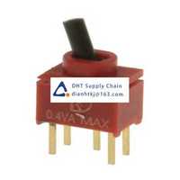 Toggle and slide switches RS PRO_734-7246