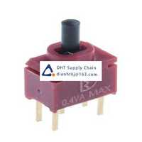 Toggle and slide switches RS PRO_734-7255