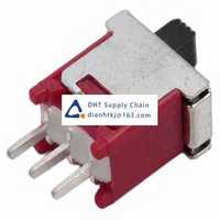 Toggle and slide switches RS PRO_734-7261