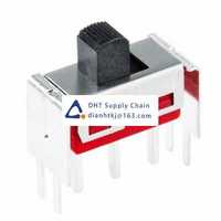 Toggle and slide switches RS PRO_734-7303