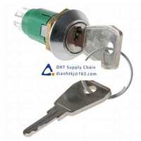 Key switches and selector switches Lorlin_IRL-5-M-S-2-RS