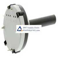 Rotary Switches and Components Lorlin_BCKS1002RS