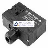 Safety interlock switches and components  Schmersal _AZM 170-02ZRK 230 VAC