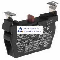 Pushbutton switches and components Schmersal _EF220.3