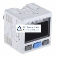 Pneumatic accessories _SMC_ISE30A-01-P