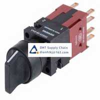 Key switches and selector switches Siemens_3SB2210-2EB01