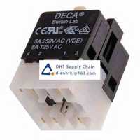 Pushbutton switches and components RS PRO_745-2420