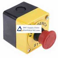 Pushbutton switches and components Omron_A22E-M-01B
