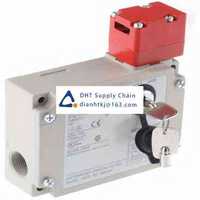 Safety interlock switches and components  Omron_D4BL-1CRA