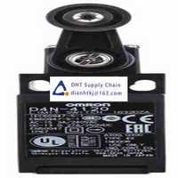 Limit and position switches  Omron_D4N-4120