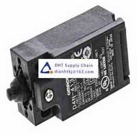 Limit and position switches  Omron_D4N-4131