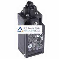 Limit and position switches  Omron_D4N-4132
