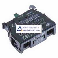 Pushbutton switches and components Schneider Electric_ZBE1016P