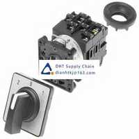 Rotary Switches and Components Schneider_K2F003UCH