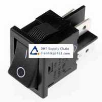 Rocker switches and components Arcolectric (Bulgin) Ltd_H8550VBACAB