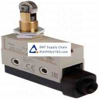 Limit and position switches  Omron_D4MC-5020