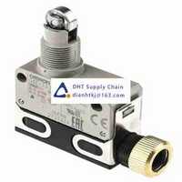 Limit and position switches  Omron_D4E-1A20N