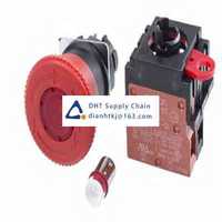 Pushbutton switches and components Omron_A22EL-M-24A-01