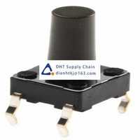 Keyboard and keypad switches Alps Alpine_SKHHDUA010