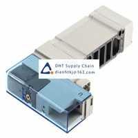 Pneumatic accessories _SMC_SY5100-5U1