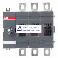 Disconnector and components ABB_OT160EV03P  1SCA120514R1001