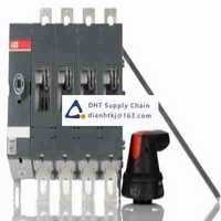 Disconnector and components ABB_OT160EV04P  1SCA120521R1001