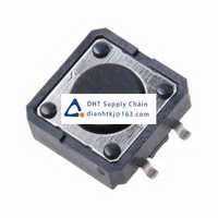 Keyboard and keypad switches Omron_B3FS-4002P