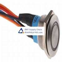 Pushbutton switches and components APEM_AV9112F1020840K