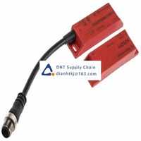 Safety interlock switches and components  Telemecanique Sensors_XCSDMP500L01M12