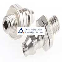 Pneumatic accessories _SMC_M-3AU-4