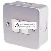 Household installation switch RS PRO_768-3526