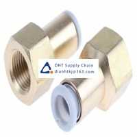 Pneumatic accessories _SMC_KQ2F06-01A