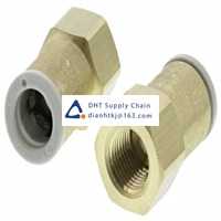 Pneumatic accessories _SMC_KQ2F08-01A