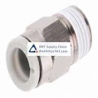 Pneumatic accessories _SMC_KQ2H06-01NS