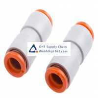 Pneumatic accessories _SMC_KQ2H07-00A