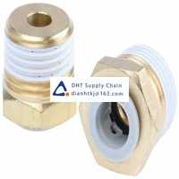 Pneumatic accessories _SMC_KQ2H10-04AS