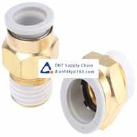 Pneumatic accessories _SMC_KQ2H16-04AS