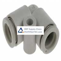 Pneumatic accessories _SMC_KQ2L08-00A