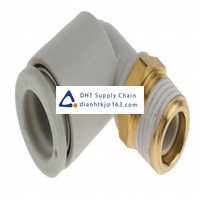 Pneumatic accessories _SMC_KQ2L08-01AS