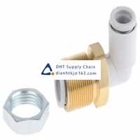 Pneumatic accessories _SMC_KQ2LE08-00A