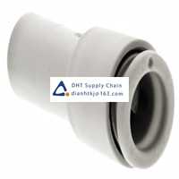 Pneumatic accessories _SMC_KQ2R08-10A