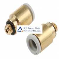 Pneumatic accessories _SMC_KQ2S06-M5A